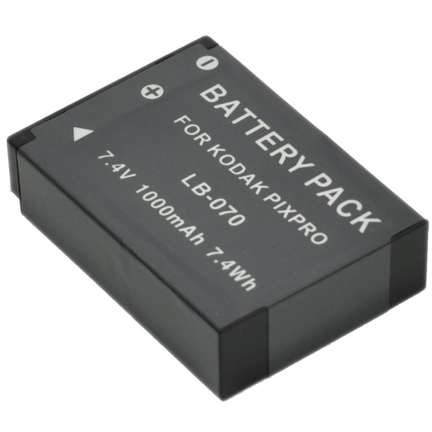 Replacement Battery for Kodak LB-070 UK Replacement Battery for Kodak LB-070 UK