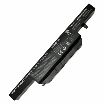 Battery for Clevo W650BAT-6 - 62Wh UK Battery for Clevo W650BAT-6 - 62Wh UK