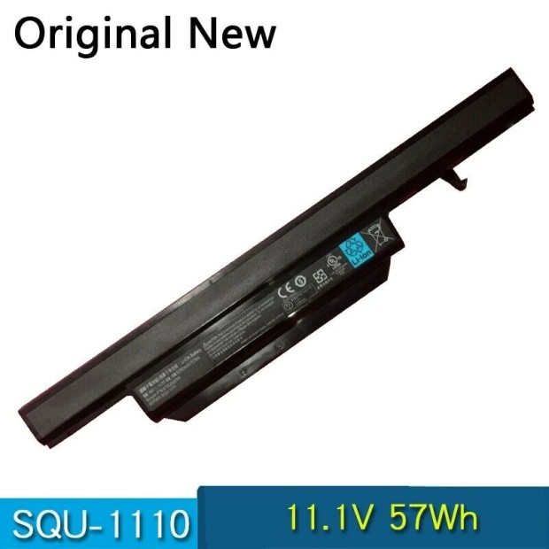 Battery For Haier SQU-1110 - 57Wh UK