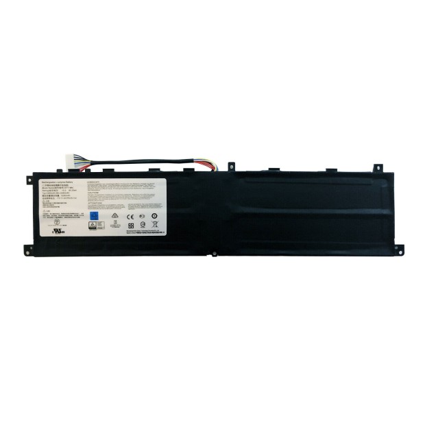 Battery For MSI BTY-M6L - 80Wh UK Battery For MSI BTY-M6L - 80Wh UK