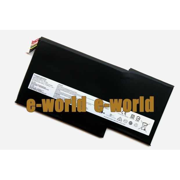 Battery For MSI BTY-M6J - 64Wh UK Battery For MSI BTY-M6J - 64Wh UK