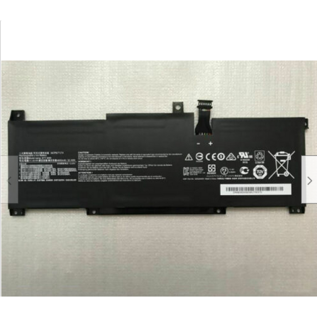 Battery For MSI BTY-M49 - 52Wh UK