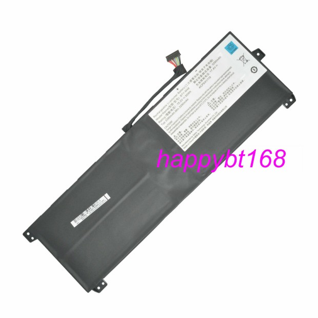 Battery For MSI BTY-M48 - 50Wh UK Battery For MSI BTY-M48 - 50Wh UK