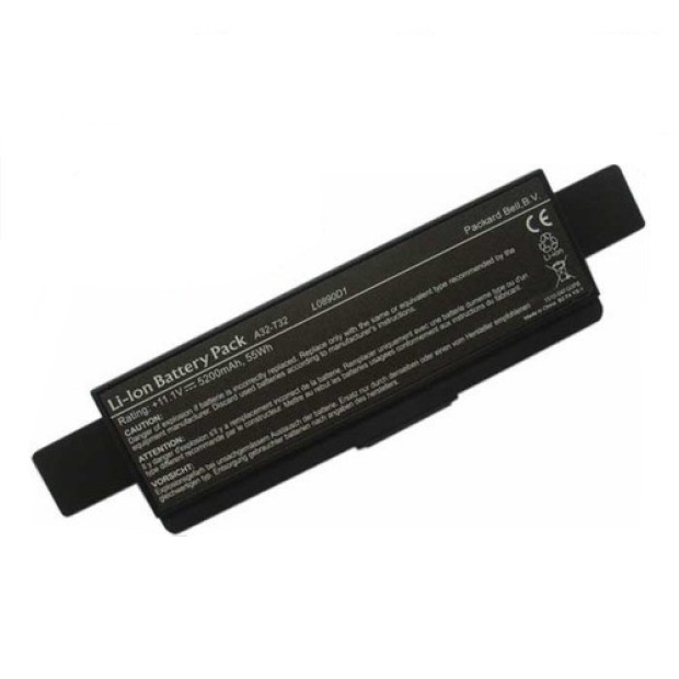 Battery For Packard Bell A32-T32 - 4.8A UK