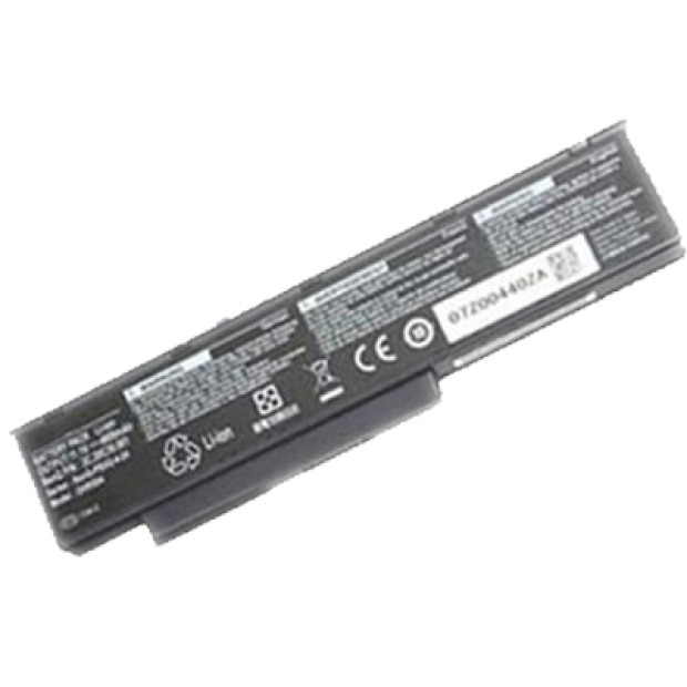 Battery For Packard Bell SQU-712 - 6Cells UK