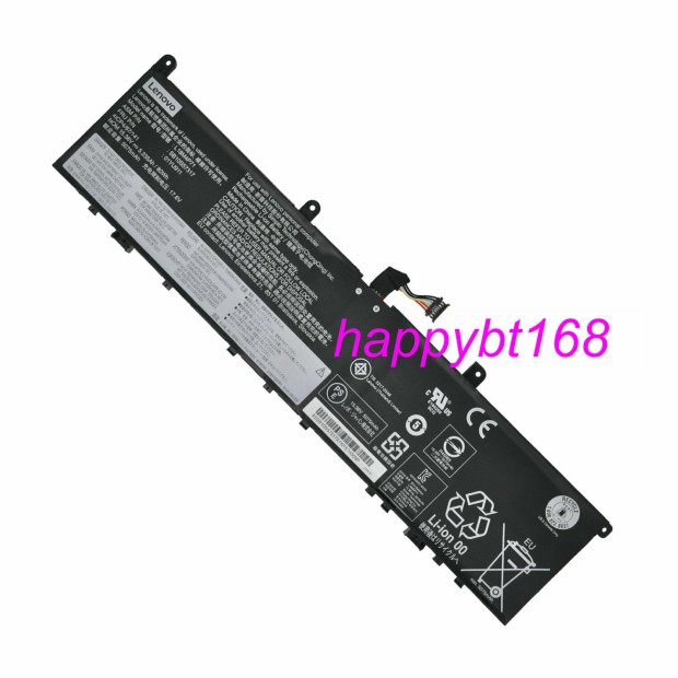 Laptop Battery For Lenovo L17M4P72 Laptop Battery For Lenovo L17M4P72