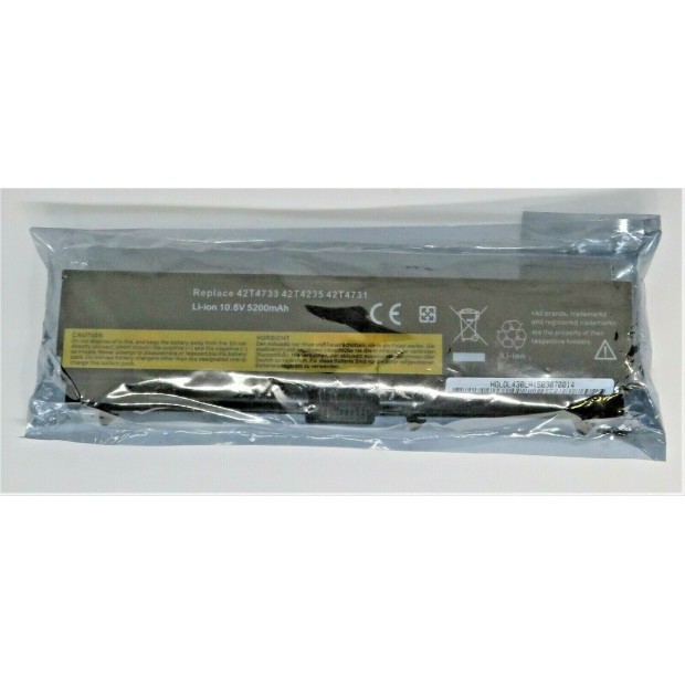 Battery for 43T4733 - 6Cells UK