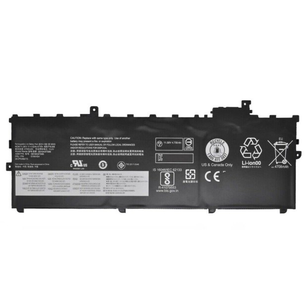 Battery for 01AV429 - 57Wh UK