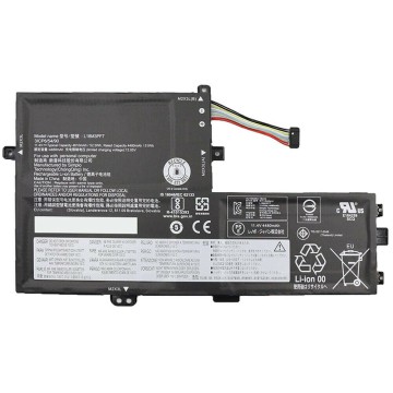Battery for Lenovo L18C3PF7 - 41Wh UK