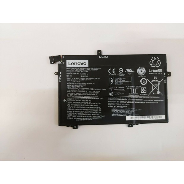 Battery for L17L3P52 - 45Wh UK Battery for L17L3P52 - 45Wh UK