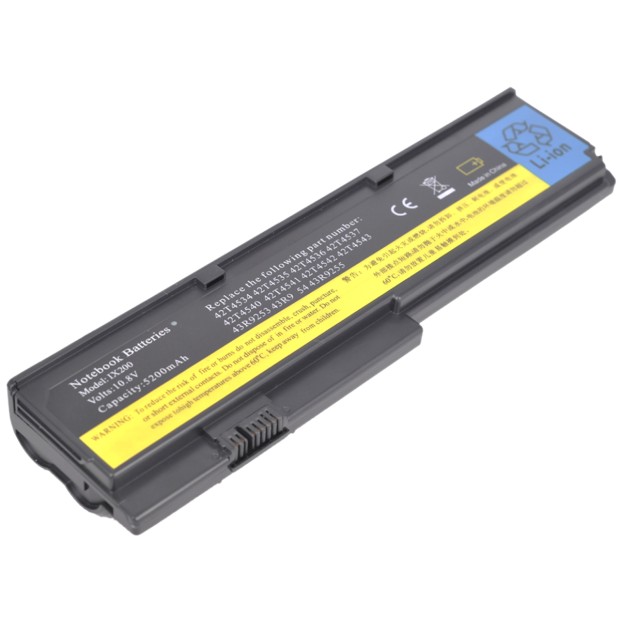 Battery for 42T4534 - 6Cells UK