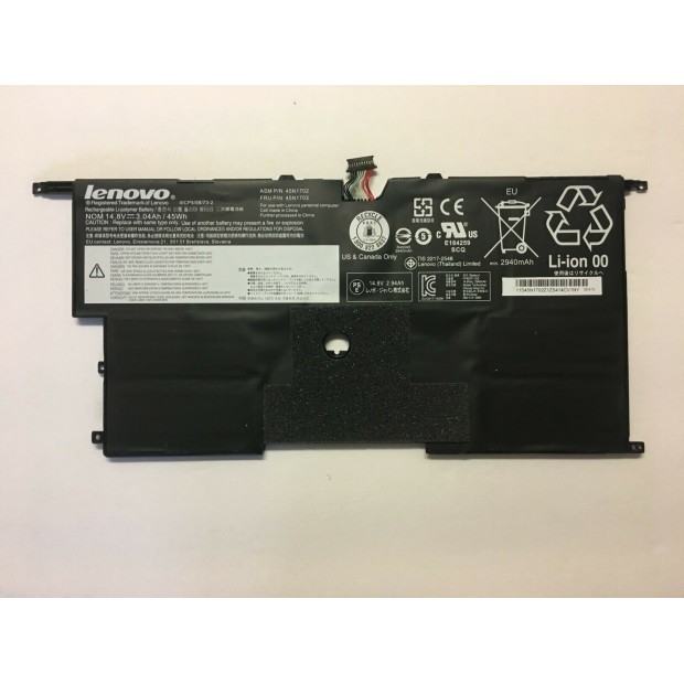 Battery for 45N1700 - 45wh UK Battery for 45N1700 - 45wh UK