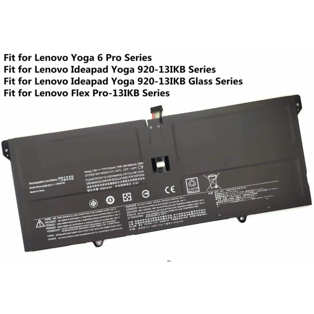 Battery for L16M4P60 - 70Wh UK Battery for L16M4P60 - 70Wh UK