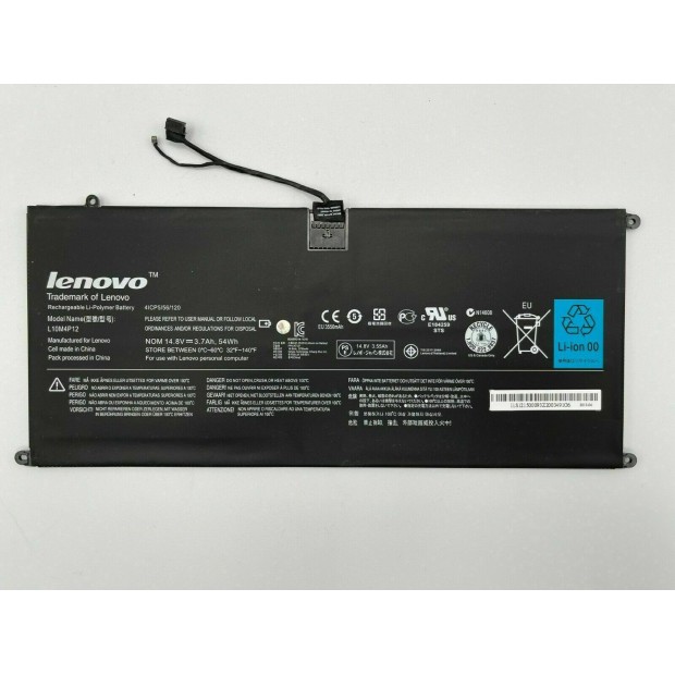 Battery for L10M4P12 - 54Wh UK Battery for L10M4P12 - 54Wh UK
