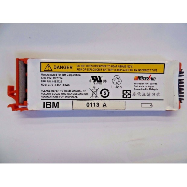 Battery for 42R8705 - 2.4A UK