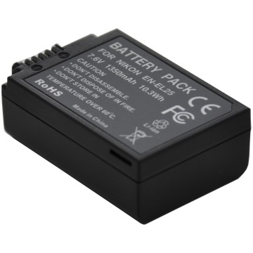 Replace Battery for Nikon EN-EL2 UK