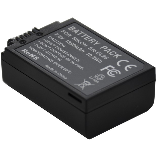 Replace Battery for Nikon EN-EL8 UK Replace Battery for Nikon EN-EL8 UK