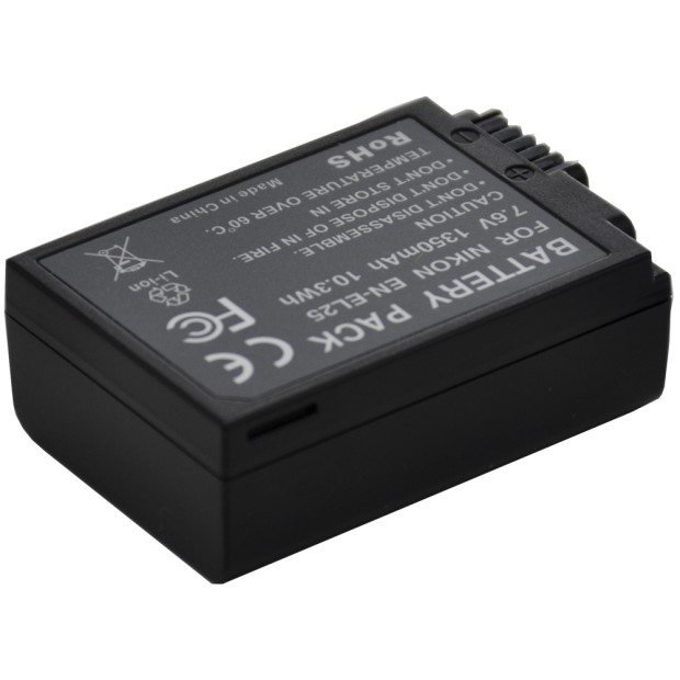Replace Battery for Nikon EN-EL8 UK Replace Battery for Nikon EN-EL8 UK
