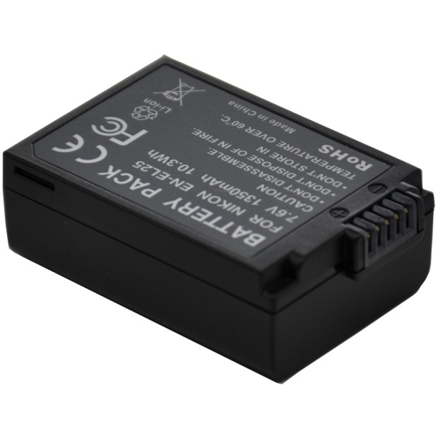 Replace Battery for Nikon EN-EL8 UK Replace Battery for Nikon EN-EL8 UK