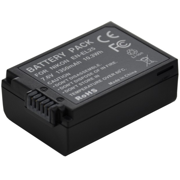 Replace Battery for Nikon EN-EL8 UK Replace Battery for Nikon EN-EL8 UK