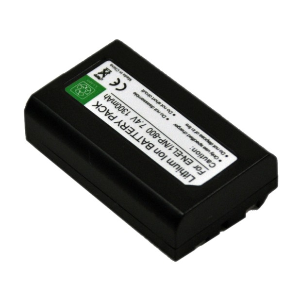 Replacement Battery for Minolta NP-800 UK Replacement Battery for Minolta NP-800 UK