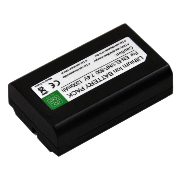 Replacement Battery for Minolta NP-800 UK Replacement Battery for Minolta NP-800 UK