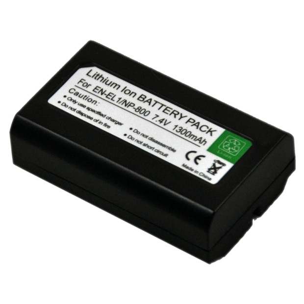 Replacement Battery for Minolta NP-800 UK Replacement Battery for Minolta NP-800 UK