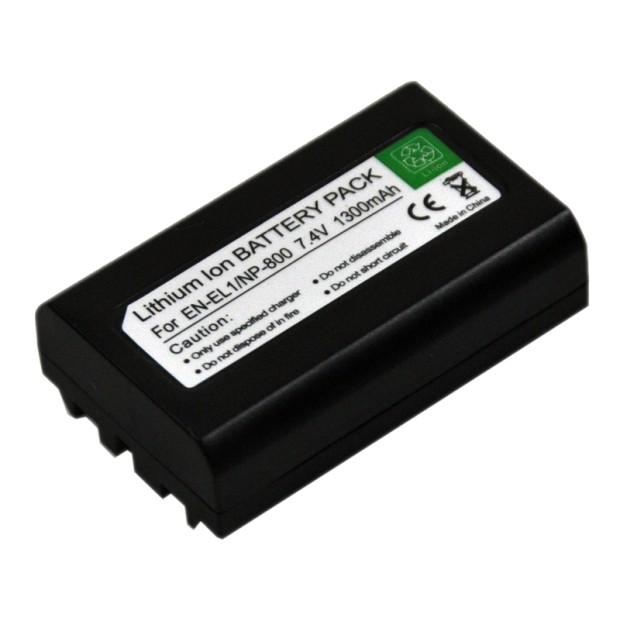 Replacement Battery for Minolta NP-800 UK Replacement Battery for Minolta NP-800 UK