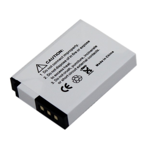 Replace Battery for Nikon EN-EL12