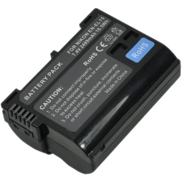 Replace Battery for EN-EL15 UK Replace Battery for EN-EL15 UK