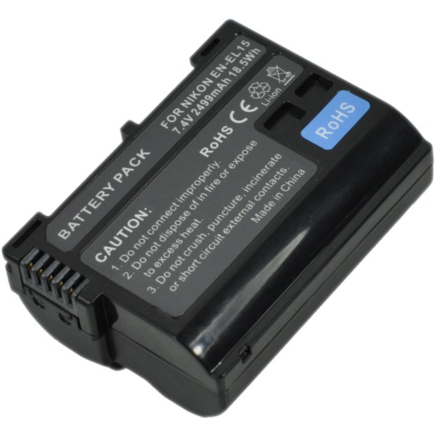nikon en-el15 battery