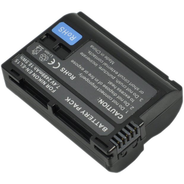 nikon en-el15 battery
