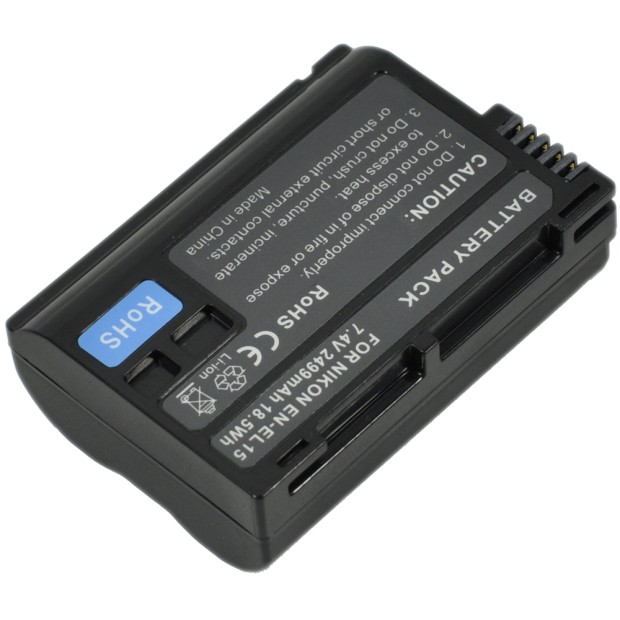 nikon en-el15 battery