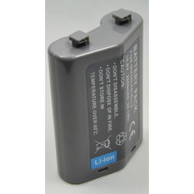 Replace Battery for Nikon EN-EL18