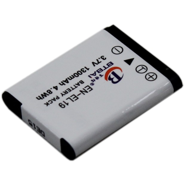 Camera Battery for Coolpix S3100 UK
