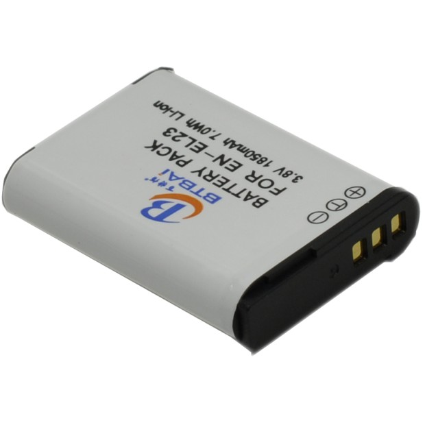 nikon en-el23 battery