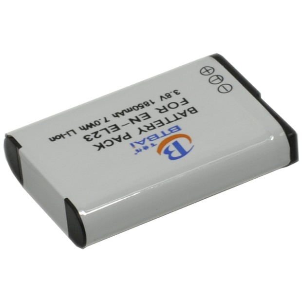 nikon en-el23 battery