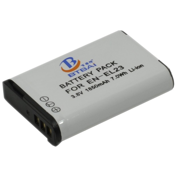 nikon en-el23 battery