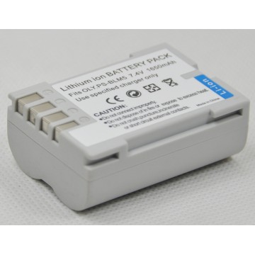 Replacement Battery for Olympus BLM-5 UK