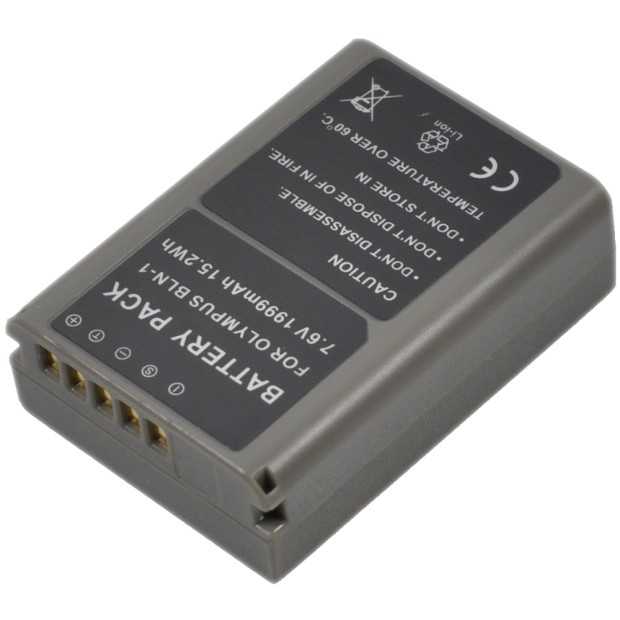 Replacement Battery For Olympus BLN-1 UK Replacement Battery For Olympus BLN-1 UK