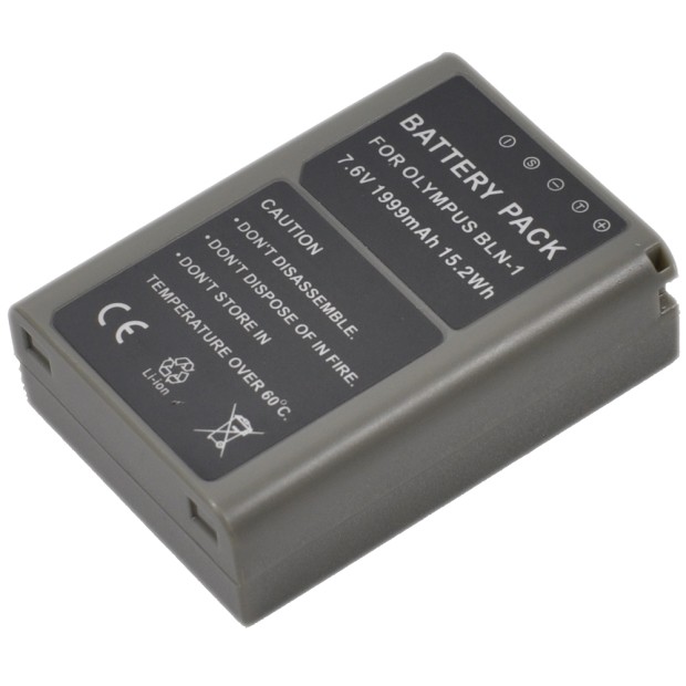 Replacement Battery For Olympus BLN-1 UK Replacement Battery For Olympus BLN-1 UK