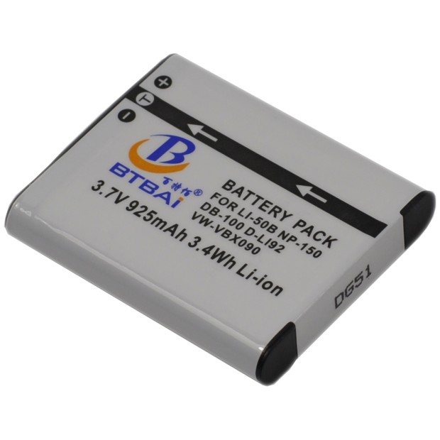 Replacement Battery for VW-VBX090 UK