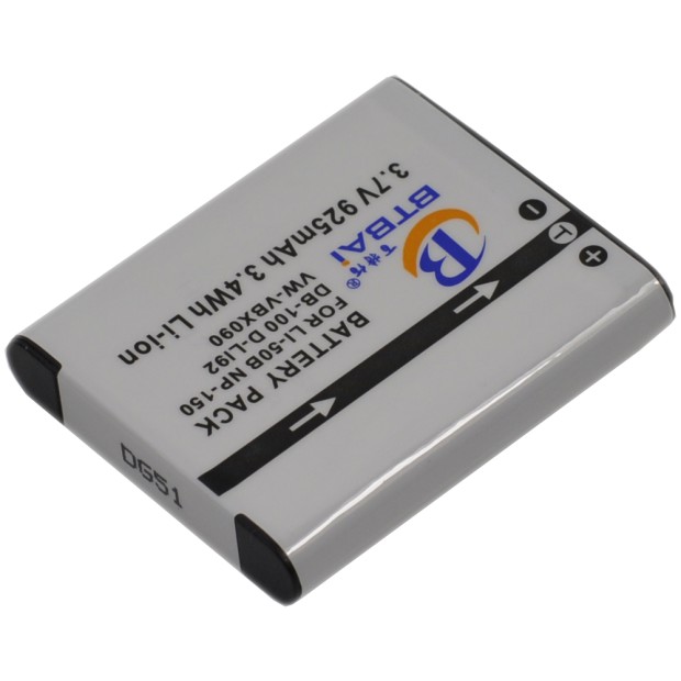 Replacement Battery for VW-VBX090 UK