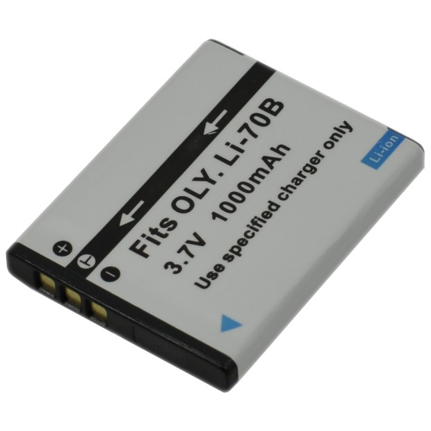 Replace Battery for Olympus Li-70B UK Replace Battery for Olympus Li-70B UK