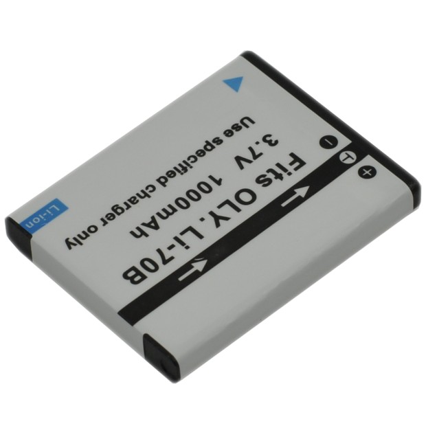Replace Battery for Olympus Li-70B UK Replace Battery for Olympus Li-70B UK