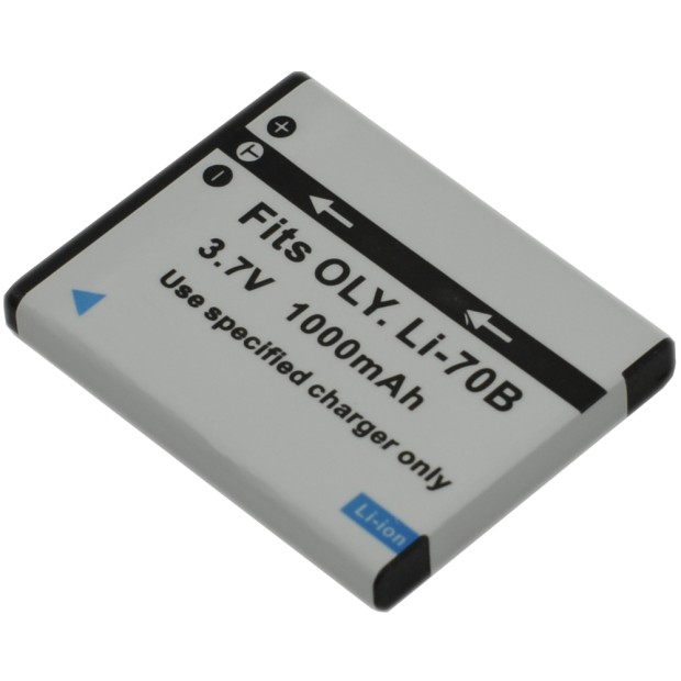 Replace Battery for Olympus Li-70B UK Replace Battery for Olympus Li-70B UK