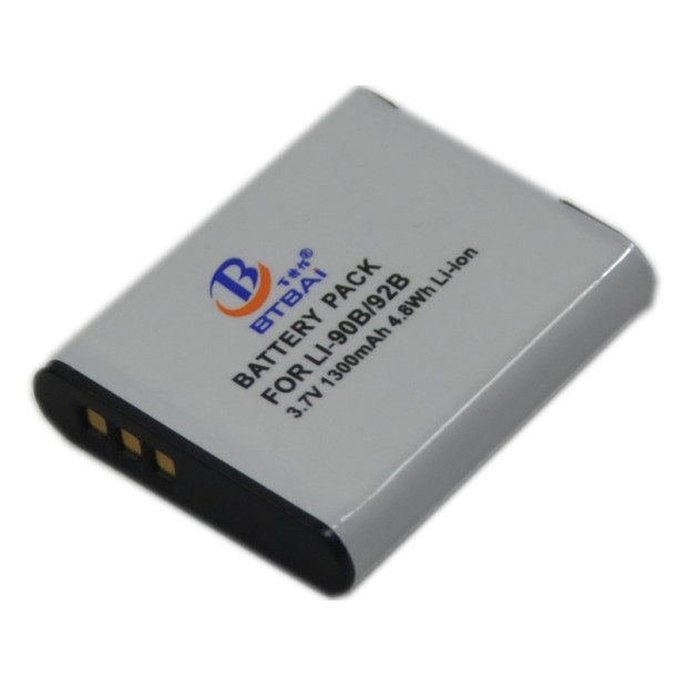 Replacement Battery for Ricoh DB-110 UK Replacement Battery for Ricoh DB-110 UK