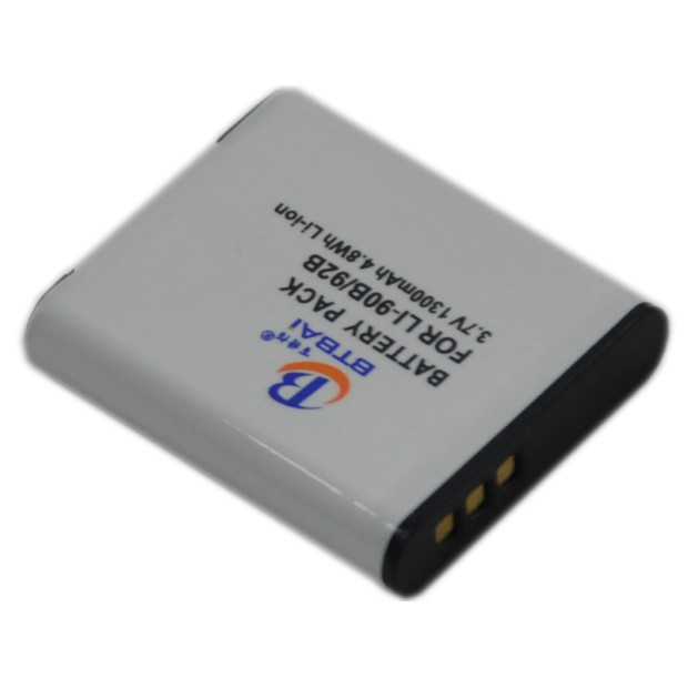 Replacement Battery for Ricoh DB-110 UK Replacement Battery for Ricoh DB-110 UK
