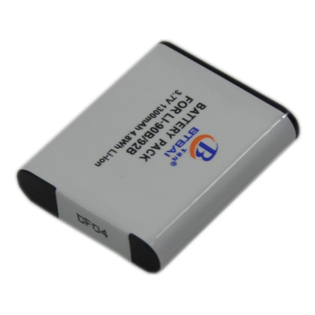 Replacement Battery for Ricoh DB-110 UK Replacement Battery for Ricoh DB-110 UK