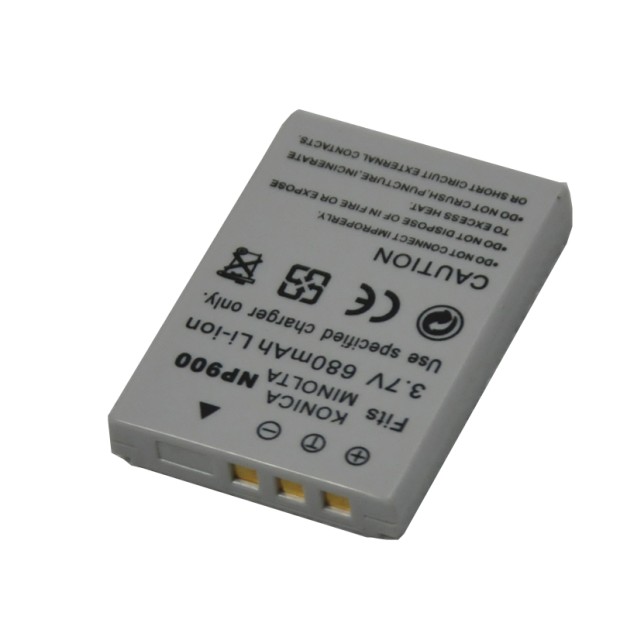 Replace Battery for NP-900
